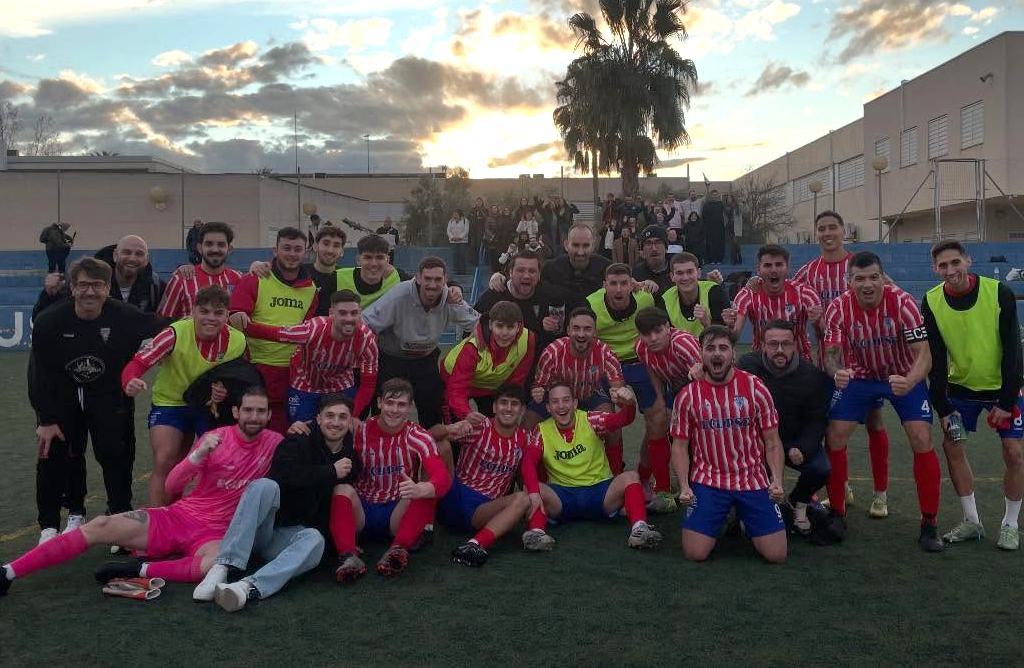 El Ol�mpico se hace con el primer triunfo del a�o y se mantiene el tercero en la tabla clasificatoria